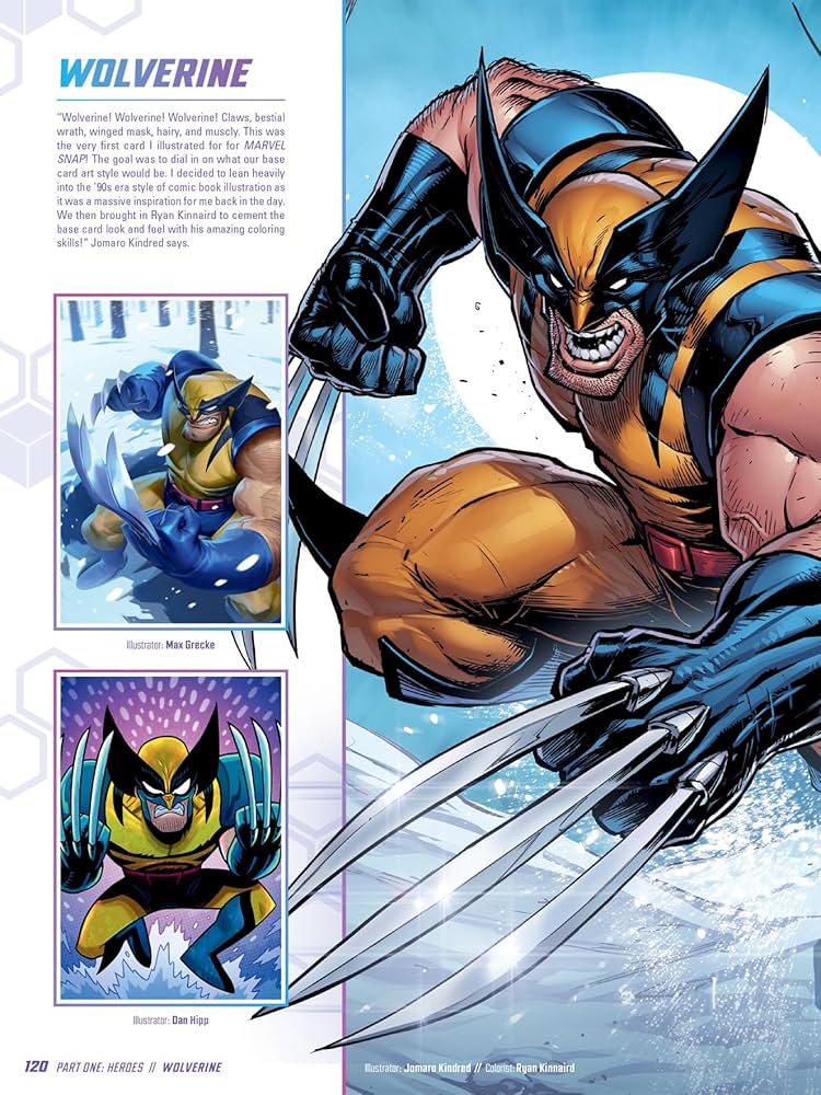 Amazon | The Art of Marvel SNAP | Davies, Paul, Second